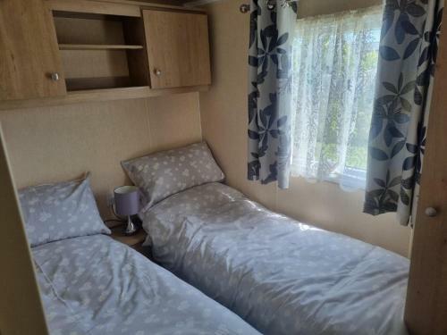 8 Berth Deluxe Pg153 Golden Palm Chapel St Leonards