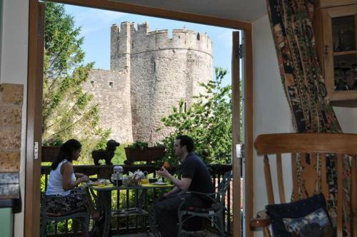 Apartamento Chateau Terrace Georgian House