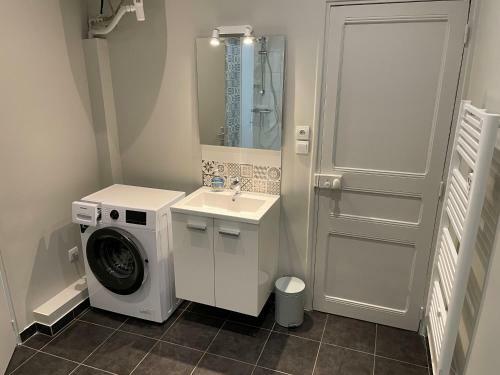Apartamento Confortable T2 Proche De La Gare Et Du Polygone