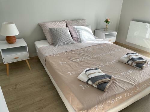 Apartamento Confortable T2 Proche De La Gare Et Du Polygone