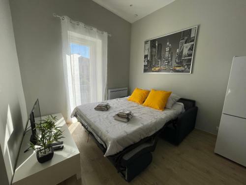 Apartamento Confortable T2 Proche De La Gare Et Du Polygone