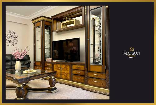 Maison De Luxx A5 Luxury Apartment In Larissa