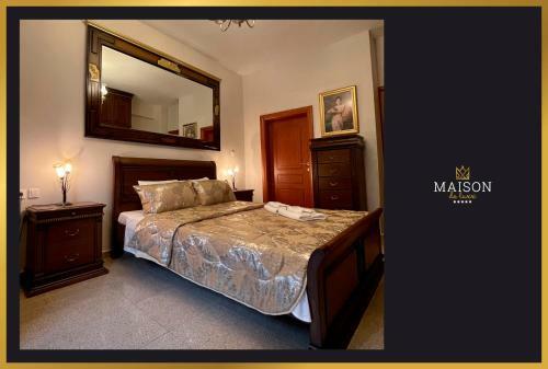 Maison De Luxx A5 Luxury Apartment In Larissa