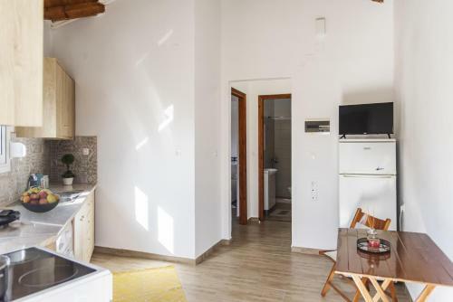 Apartamento Balkonaki Studio