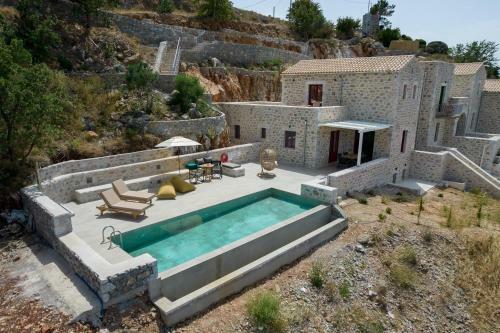 Athina-apea Villas