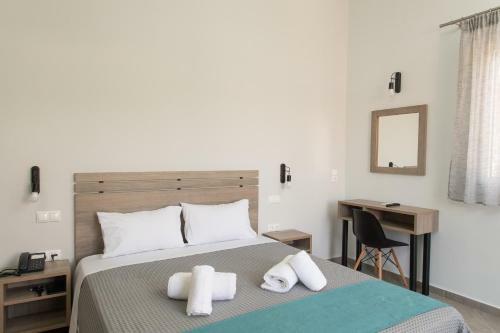 Loggos Apartments