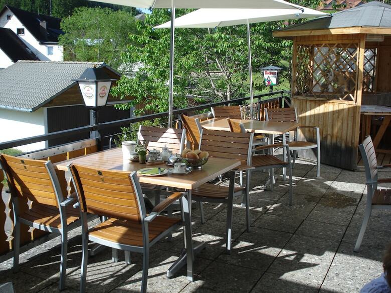 Landgasthof - Hotel Eisenbachstube
