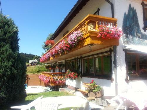 Hostal Pension Altvogtshof