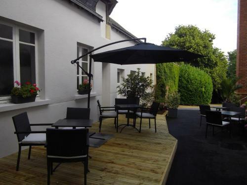 Hotel Saint Fran�ois