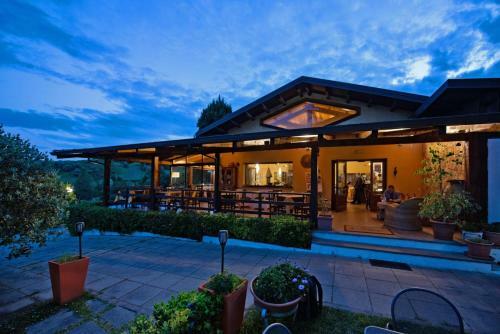 Agroturismo Il Borgo Sul Lago