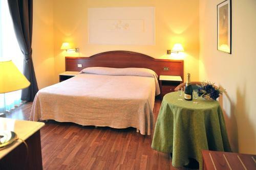 Hotel Benessere Villa Fiorita