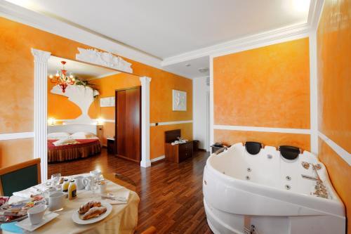 Hotel Benessere Villa Fiorita