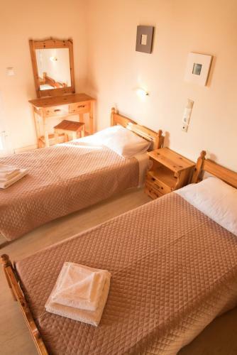 Apartamento Nicolas' Studios Melitsa