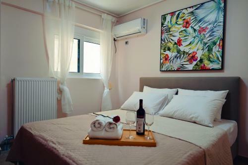 Hostal New Times Seafront Hotel Apartments Melissi