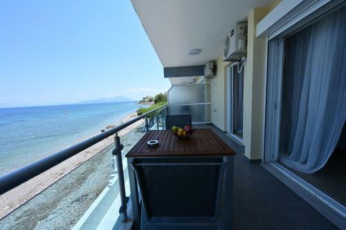Hostal New Times Seafront Hotel Apartments Melissi