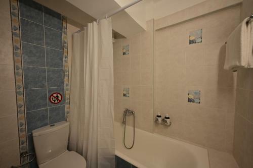 Hostal New Times Seafront Hotel Apartments Melissi