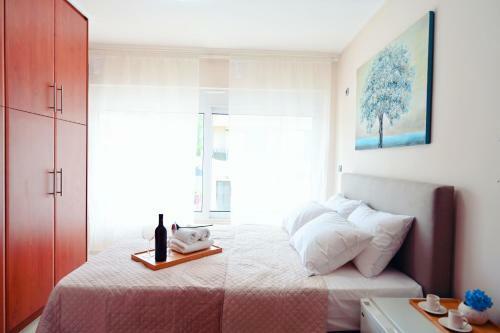 Hostal New Times Seafront Hotel Apartments Melissi