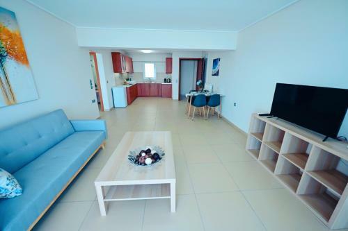 Hostal New Times Seafront Hotel Apartments Melissi