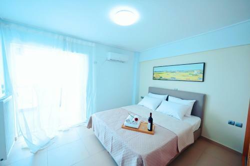 Hostal New Times Seafront Hotel Apartments Melissi