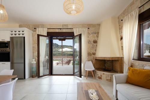 Villa Unique Stonebuilt Rural Retreat With Private Pool!