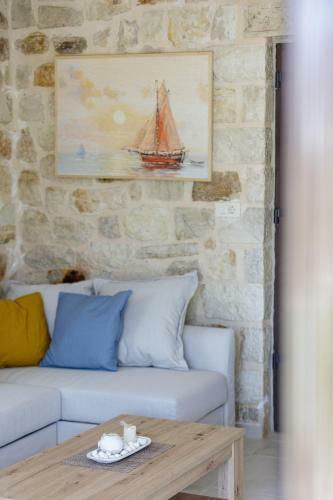 Villa Unique Stonebuilt Rural Retreat With Private Pool!