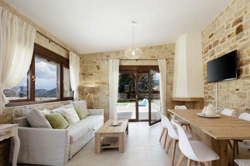 Villa Unique Stonebuilt Rural Retreat & Private Pool II