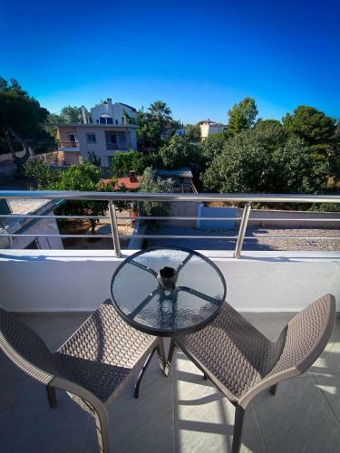 Sun Day Seaside Luxury Apartments Artemida