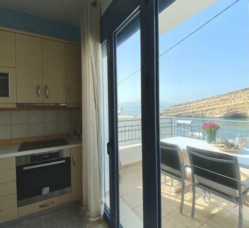 Villa Red Beach - Matala Love