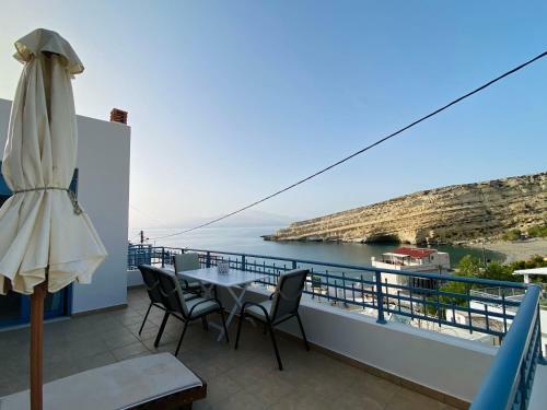Villa Red Beach - Matala Love