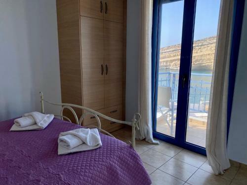 Villa Red Beach - Matala Love