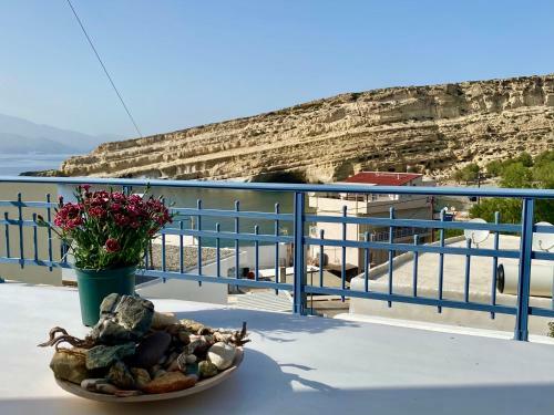 Villa Red Beach - Matala Love