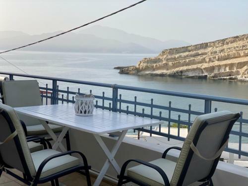 Villa Red Beach - Matala Love