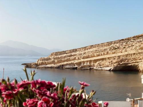 Villa Red Beach - Matala Love