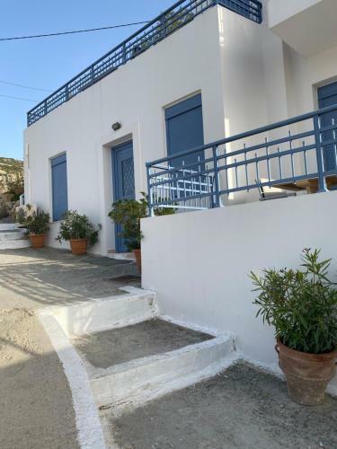 Villa Red Beach - Matala Love