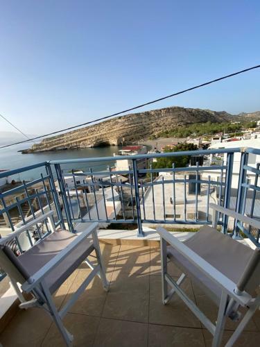 Villa Red Beach - Matala Love