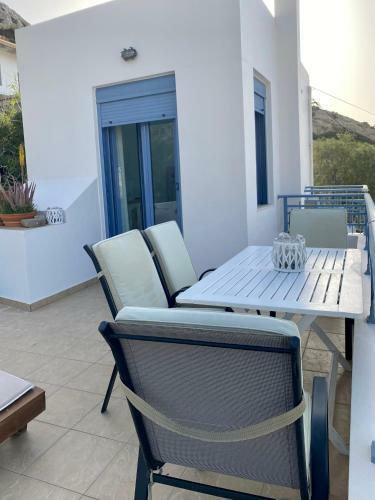 Villa Red Beach - Matala Love