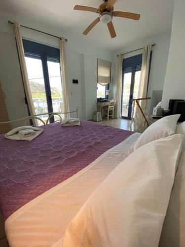Villa Red Beach - Matala Love