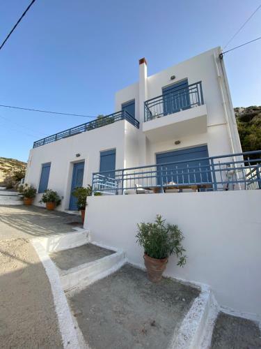 Villa Red Beach - Matala Love