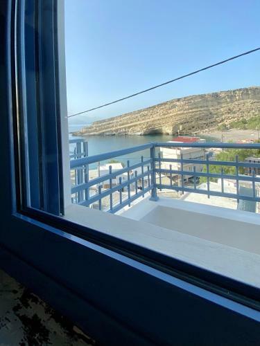 Villa Red Beach - Matala Love