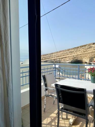 Villa Red Beach - Matala Love