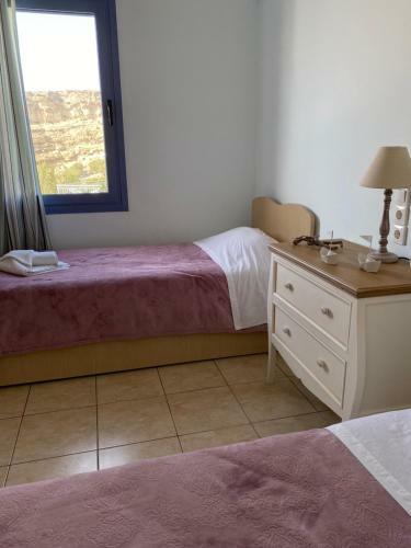Villa Red Beach - Matala Love