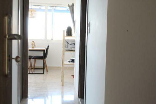 Teacher's Apartment