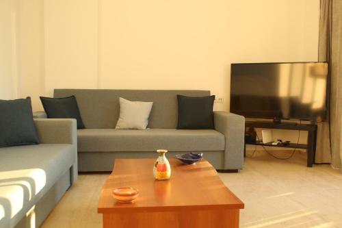Teacher's Apartment