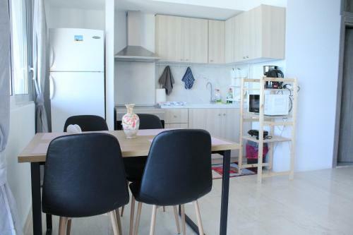 Teacher's Apartment