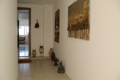 Teacher's Apartment