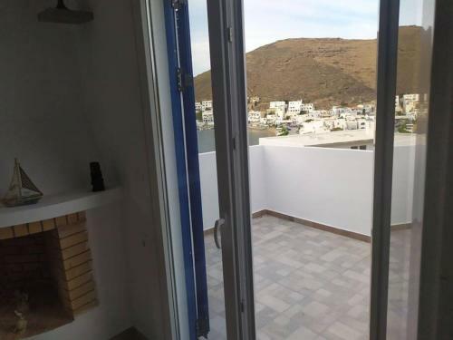 Cycladic House With A Stunning View