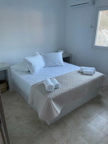 Greek Small Apartment Aegean Breeze Kythnos