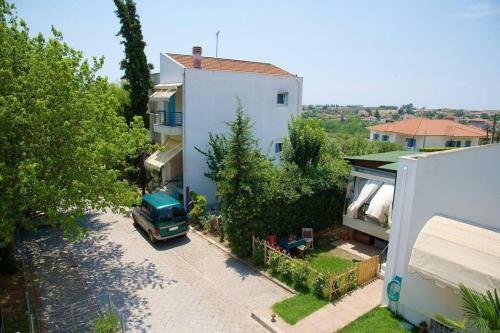 Apartamento Spacious And Cozy Maisonette In Epanomi