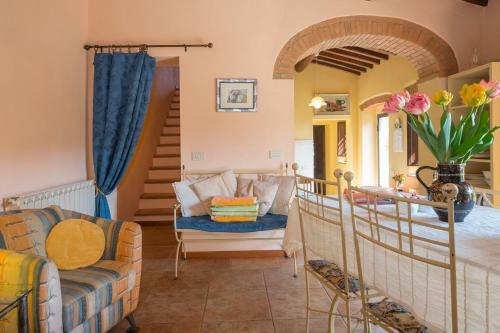 Romantic 2br 2ba Cottage In Castellina In Chianti