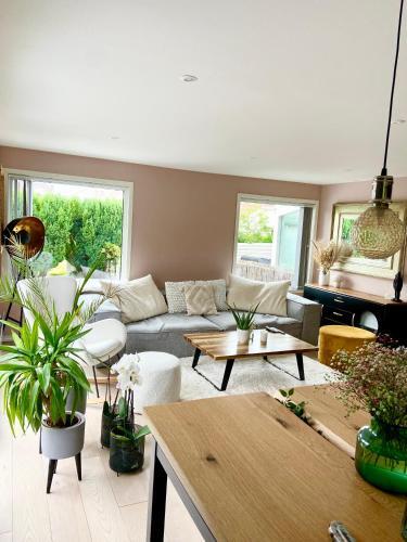 Apartamento Modern House In Scandinavian Style